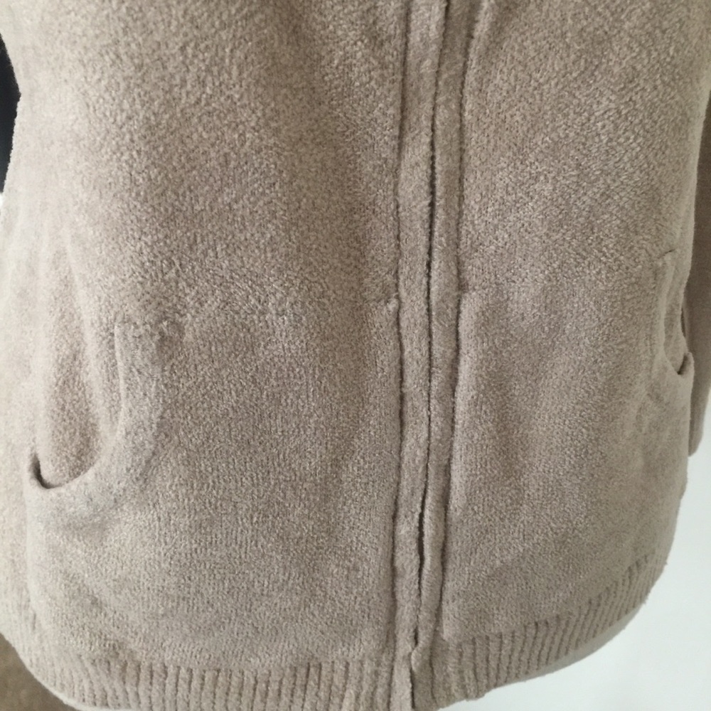 NWT Coldwater creek super soft jacket - Picture 5 of 8